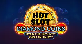 Hot Slot: Diamond Coins