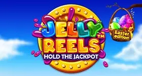 Jelly Reels Easter