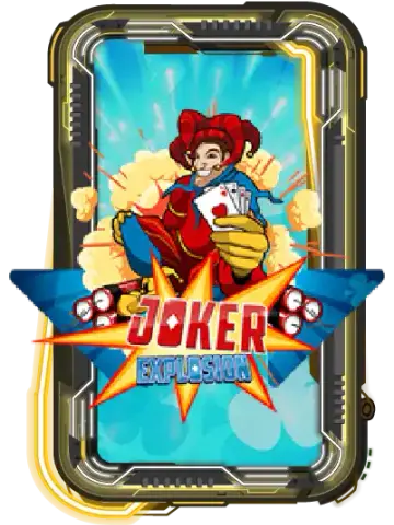Joker Explosion