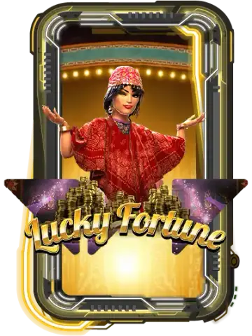 Lucky Fortune