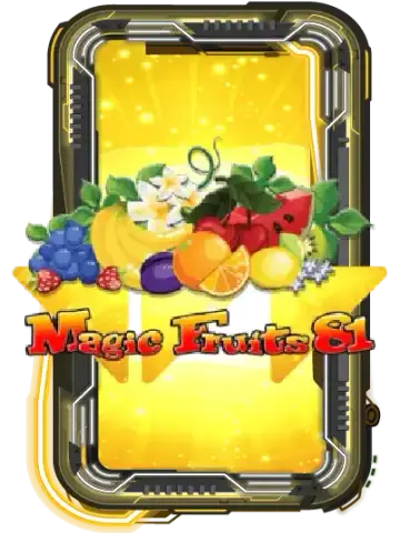 Magic Fruits 81