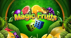 Magic Fruits Dice