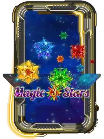 Magic Stars 3