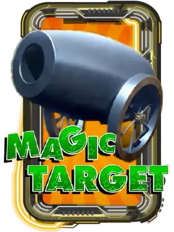 Magic Target