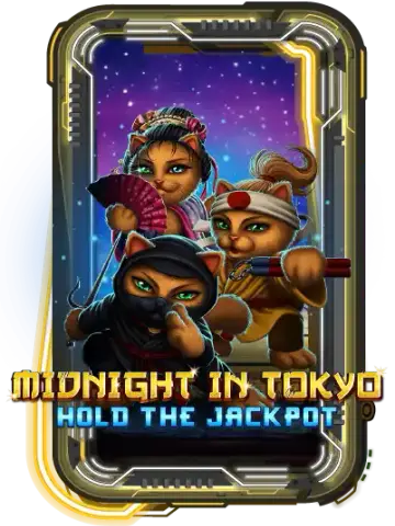Midnight in Tokyo