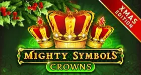 Mighty Symbols: Crowns Xmas