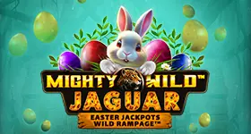 Mighty Wild Jaguar Easter Jackpots