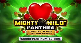 Mighty Wild Panther Grand Platinum Edition Love the Jackpot