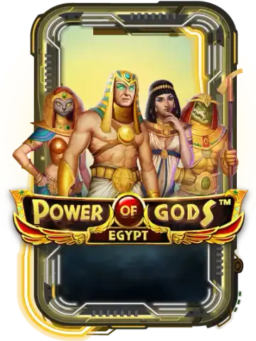 Power of Gods: Egypt