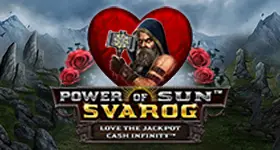 Power of Sun Svarog Love the Jackpot