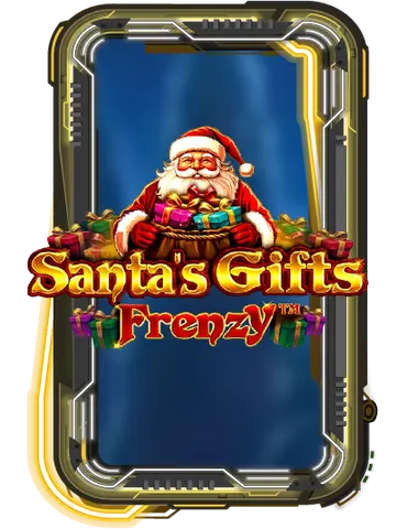 Santa's Gifts Frenzy