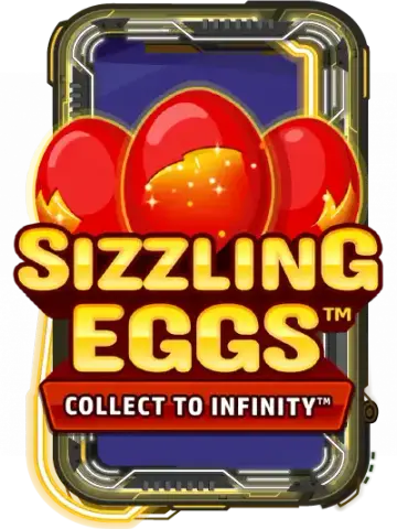 Sizzling Eggs Extremely Light