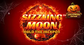 Sizzling Moon Halloween