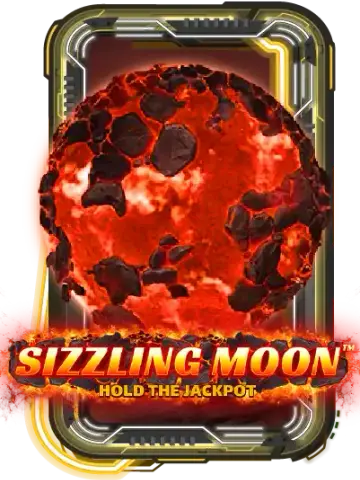 Sizzling Moon