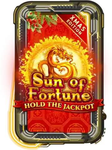 Sun of Fortune Xmas