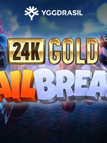 24k Gold JailBreak