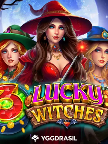 3 Lucky Witches