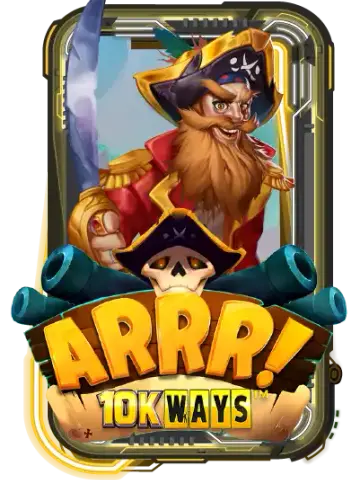 ARRR! 10K Ways