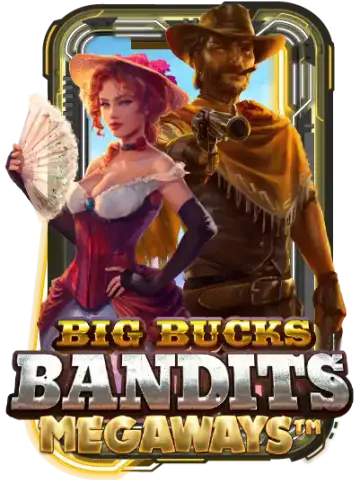 Big Bucks Bandits Megaways