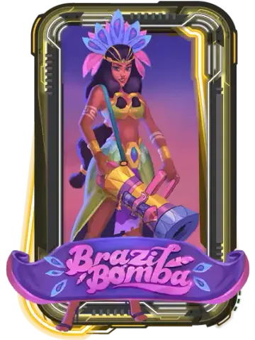 Brazil Bomba