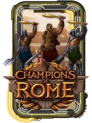 Champions of Rome