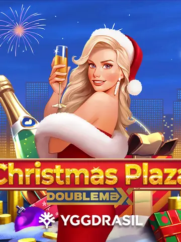 Christmas Plaza DoubleMax