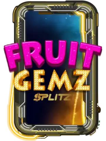 Fruit Gemz Splitz