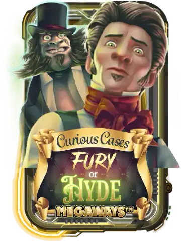 Fury of Hyde Megaways