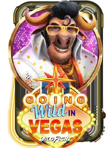 Going Wild in Vegas