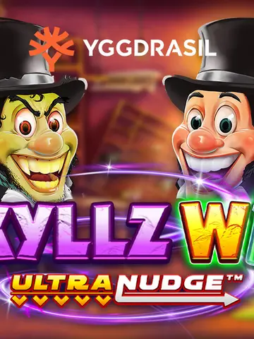 Jekyllz Wild Ultranudge