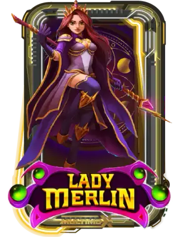 Lady Merlin Multimax