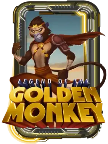 Legend of the Golden Monkey