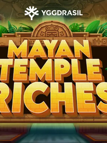 Mayan Temple Riches