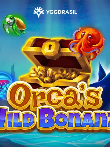 Orca's Wild Bonanza