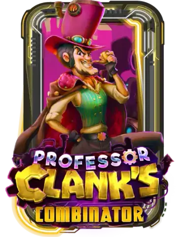 Professor Clanks Combinator