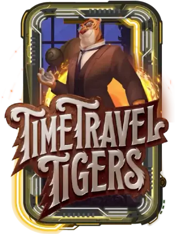 Time Travel Tigers