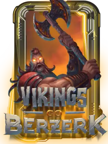 Vikings go Berzerk