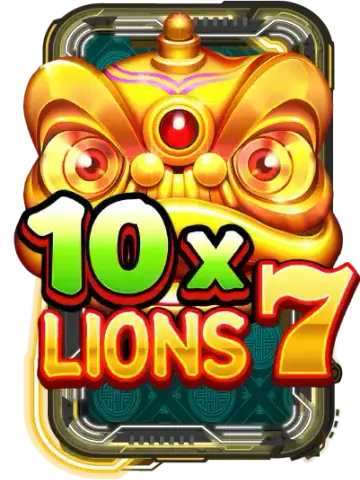 10x Lions 7