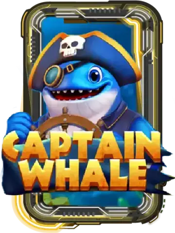 Captain Whale