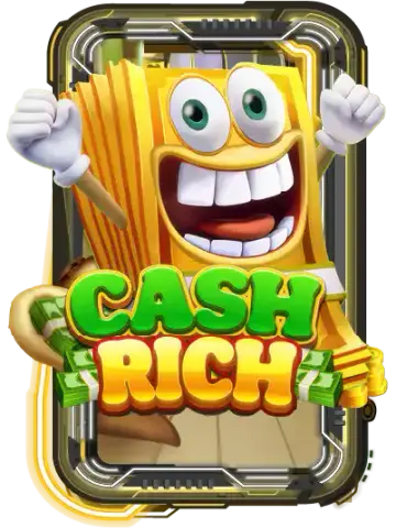 CASH RICH