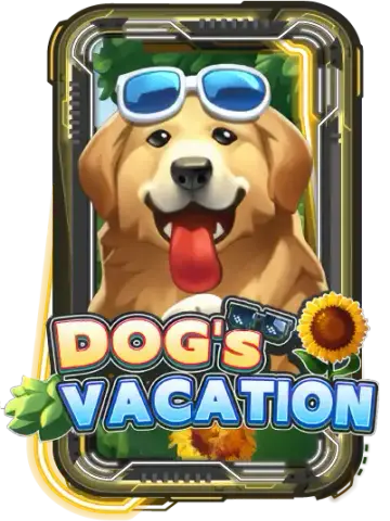Dog's Vacation