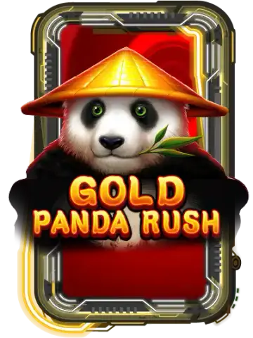 Gold Panda Rush