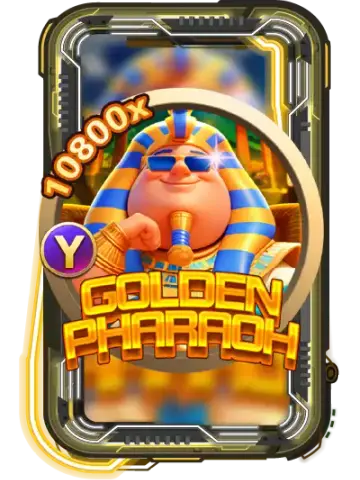 GOLDEN PHARAOH