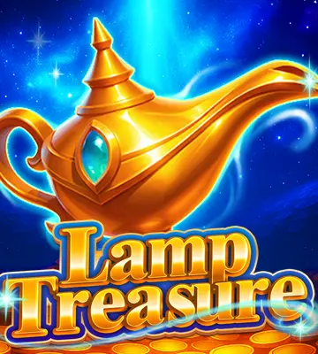 Lamp Treasure