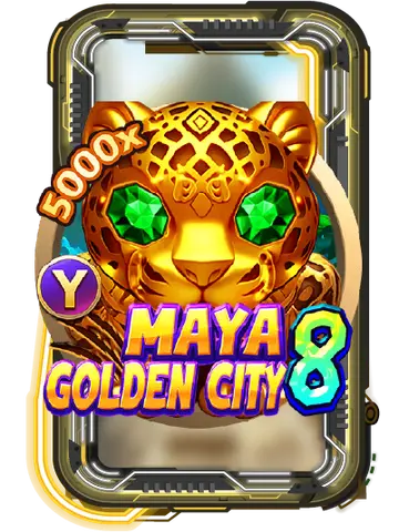 Maya Golden City