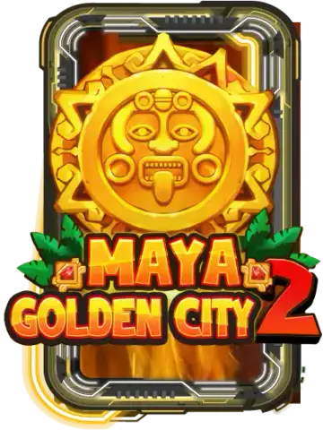 Maya Golden City2