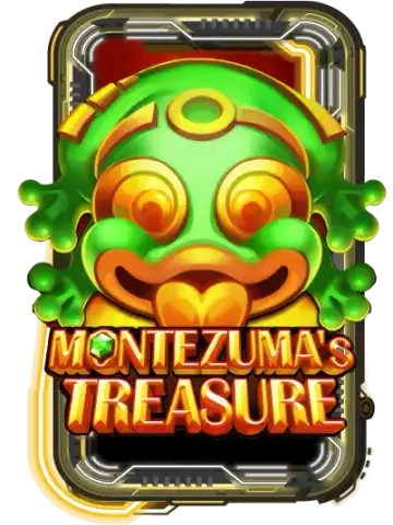 MonteZuma's Treasure
