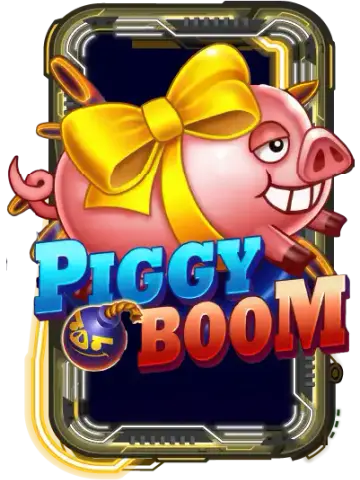 Piggy Boom