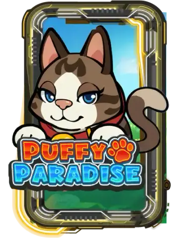 Puffy Paradise