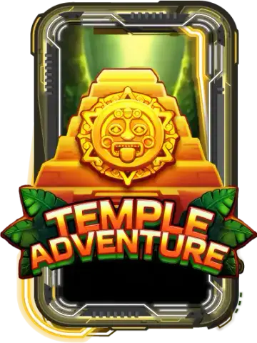 Temple Adventure